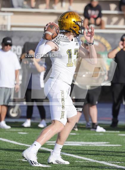 Thumbnail 1 in Polynesian Bowl (Team Mauka vs. Team Makai) photogallery.