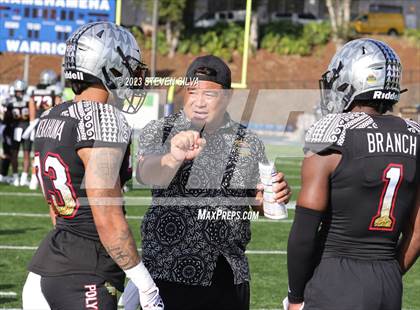 Thumbnail 3 in Polynesian Bowl (Team Mauka vs. Team Makai) photogallery.
