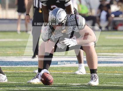 Thumbnail 1 in Polynesian Bowl (Team Mauka vs. Team Makai) photogallery.
