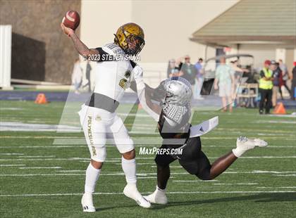 Thumbnail 2 in Polynesian Bowl (Team Mauka vs. Team Makai) photogallery.