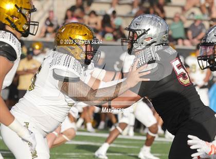 Thumbnail 3 in Polynesian Bowl (Team Mauka vs. Team Makai) photogallery.