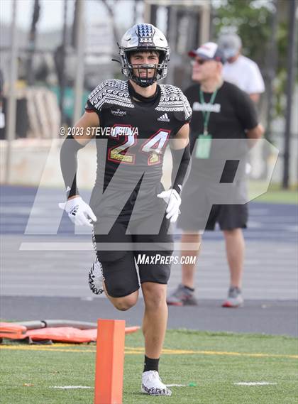 Thumbnail 2 in Polynesian Bowl (Team Mauka vs. Team Makai) photogallery.