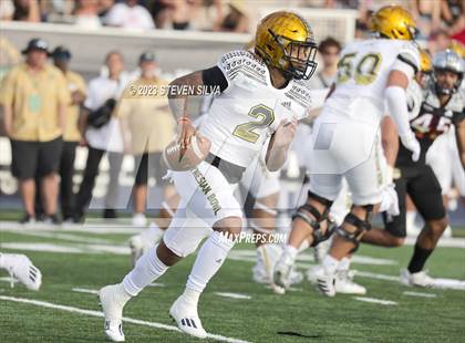 Thumbnail 3 in Polynesian Bowl (Team Mauka vs. Team Makai) photogallery.