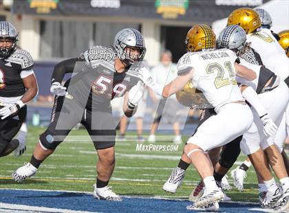Thumbnail 1 in Polynesian Bowl (Team Mauka vs. Team Makai) photogallery.