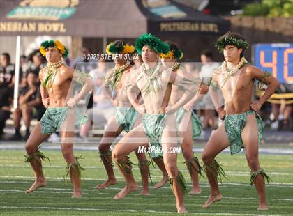 Thumbnail 2 in Polynesian Bowl (Team Mauka vs. Team Makai) photogallery.