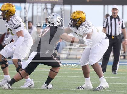 Thumbnail 3 in Polynesian Bowl (Team Mauka vs. Team Makai) photogallery.