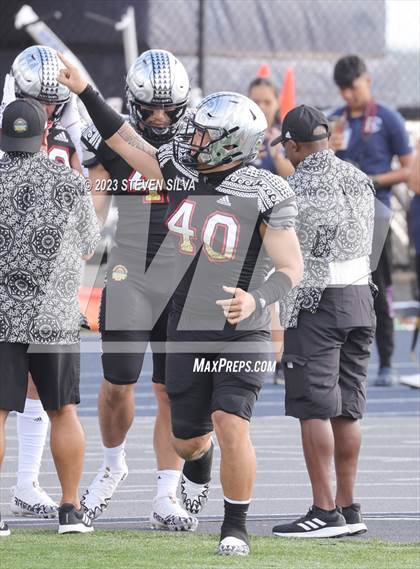 Thumbnail 3 in Polynesian Bowl (Team Mauka vs. Team Makai) photogallery.