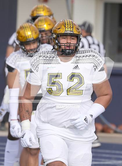 Thumbnail 2 in Polynesian Bowl (Team Mauka vs. Team Makai) photogallery.