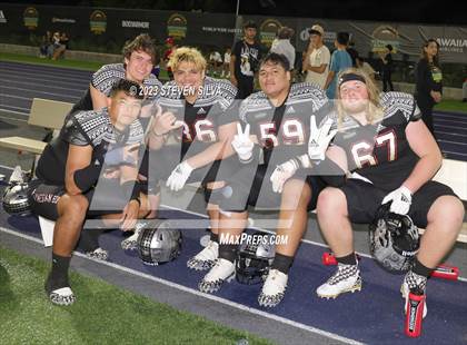 Thumbnail 2 in Polynesian Bowl (Team Mauka vs. Team Makai) photogallery.