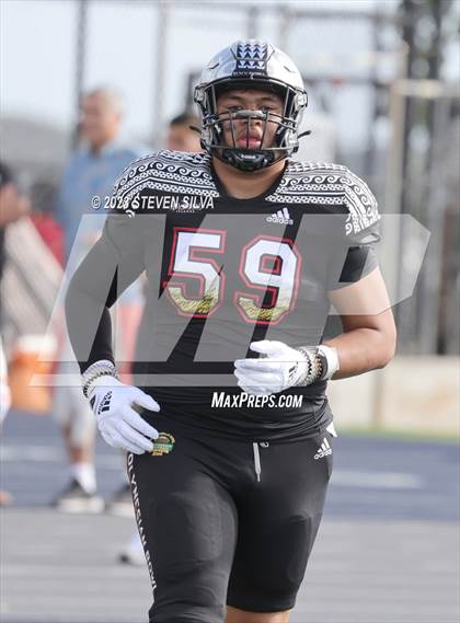Thumbnail 1 in Polynesian Bowl (Team Mauka vs. Team Makai) photogallery.