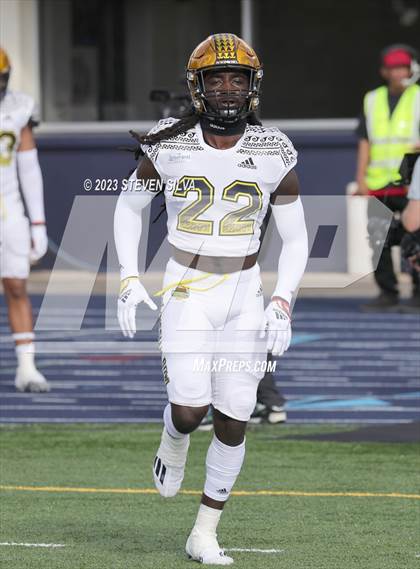 Thumbnail 1 in Polynesian Bowl (Team Mauka vs. Team Makai) photogallery.