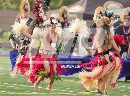 Thumbnail 3 in Polynesian Bowl (Team Mauka vs. Team Makai) photogallery.