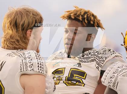 Thumbnail 1 in Polynesian Bowl (Team Mauka vs. Team Makai) photogallery.