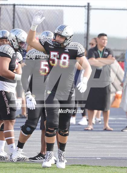 Thumbnail 3 in Polynesian Bowl (Team Mauka vs. Team Makai) photogallery.