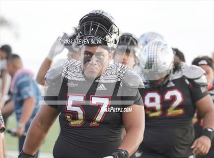 Thumbnail 3 in Polynesian Bowl (Team Mauka vs. Team Makai) photogallery.