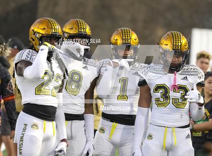 Thumbnail 2 in Polynesian Bowl (Team Mauka vs. Team Makai) photogallery.