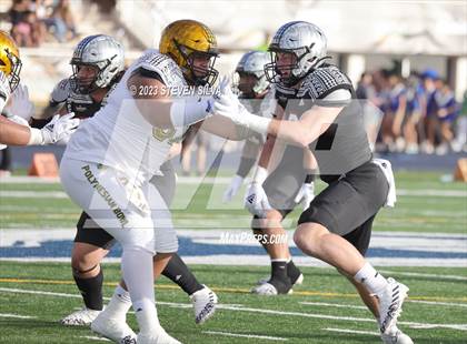 Thumbnail 2 in Polynesian Bowl (Team Mauka vs. Team Makai) photogallery.