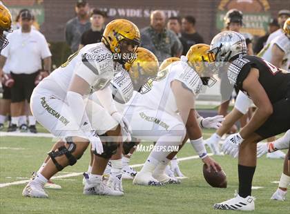 Thumbnail 3 in Polynesian Bowl (Team Mauka vs. Team Makai) photogallery.