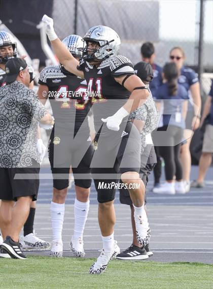 Thumbnail 1 in Polynesian Bowl (Team Mauka vs. Team Makai) photogallery.
