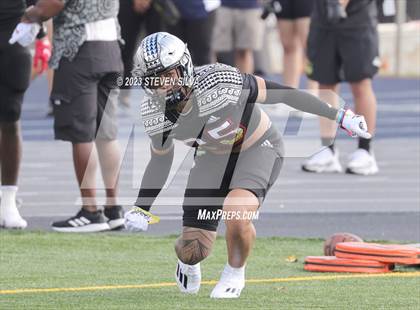 Thumbnail 3 in Polynesian Bowl (Team Mauka vs. Team Makai) photogallery.