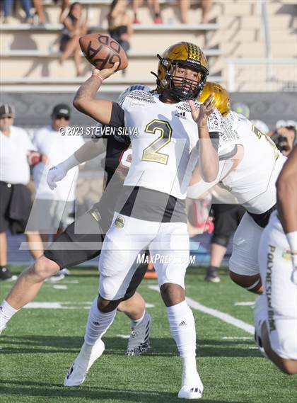 Thumbnail 3 in Polynesian Bowl (Team Mauka vs. Team Makai) photogallery.