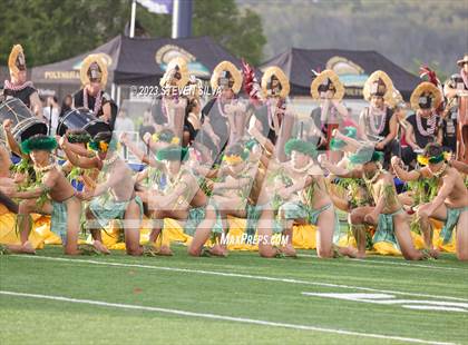 Thumbnail 3 in Polynesian Bowl (Team Mauka vs. Team Makai) photogallery.