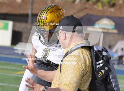 Thumbnail 2 in Polynesian Bowl (Team Mauka vs. Team Makai) photogallery.