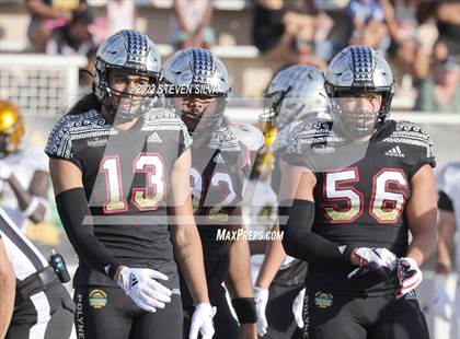 Thumbnail 3 in Polynesian Bowl (Team Mauka vs. Team Makai) photogallery.