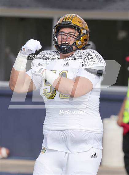 Thumbnail 1 in Polynesian Bowl (Team Mauka vs. Team Makai) photogallery.