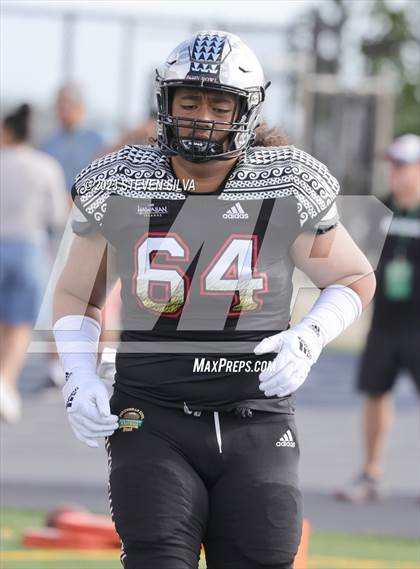 Thumbnail 1 in Polynesian Bowl (Team Mauka vs. Team Makai) photogallery.