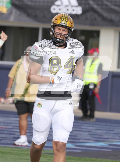 Thumbnail 3 in Polynesian Bowl (Team Mauka vs. Team Makai) photogallery.