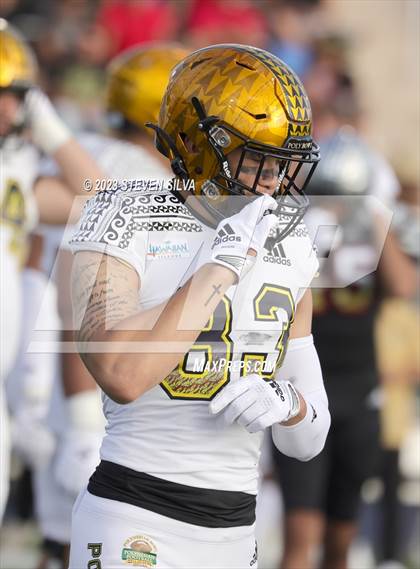 Thumbnail 2 in Polynesian Bowl (Team Mauka vs. Team Makai) photogallery.