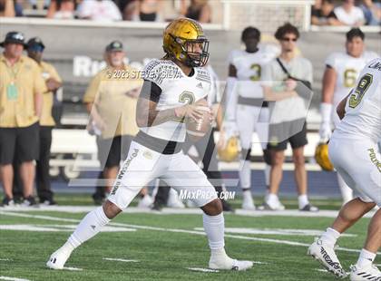 Thumbnail 1 in Polynesian Bowl (Team Mauka vs. Team Makai) photogallery.