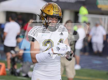 Thumbnail 1 in Polynesian Bowl (Team Mauka vs. Team Makai) photogallery.
