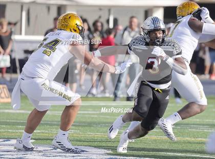 Thumbnail 1 in Polynesian Bowl (Team Mauka vs. Team Makai) photogallery.