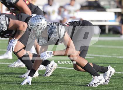 Thumbnail 1 in Polynesian Bowl (Team Mauka vs. Team Makai) photogallery.