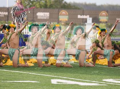 Thumbnail 1 in Polynesian Bowl (Team Mauka vs. Team Makai) photogallery.