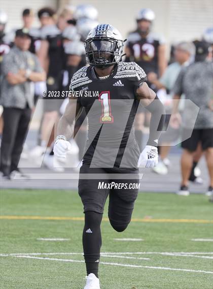 Thumbnail 2 in Polynesian Bowl (Team Mauka vs. Team Makai) photogallery.