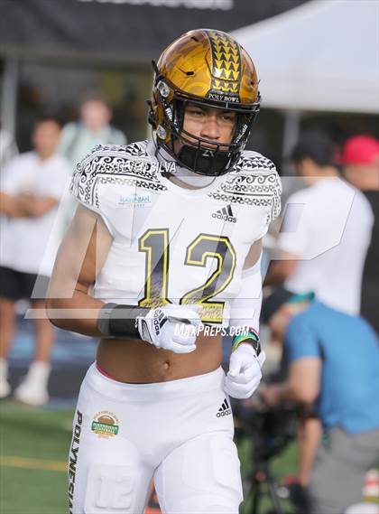 Thumbnail 1 in Polynesian Bowl (Team Mauka vs. Team Makai) photogallery.