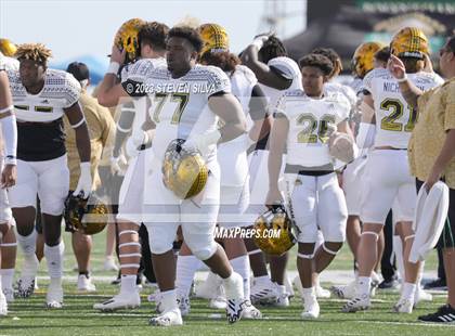 Thumbnail 1 in Polynesian Bowl (Team Mauka vs. Team Makai) photogallery.
