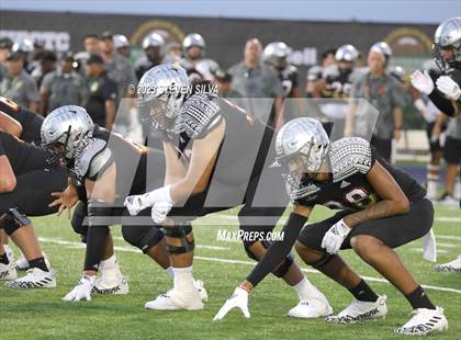 Thumbnail 2 in Polynesian Bowl (Team Mauka vs. Team Makai) photogallery.