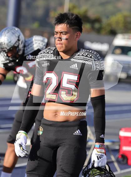 Thumbnail 1 in Polynesian Bowl (Team Mauka vs. Team Makai) photogallery.