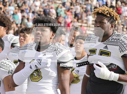 Thumbnail 3 in Polynesian Bowl (Team Mauka vs. Team Makai) photogallery.