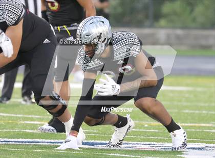 Thumbnail 2 in Polynesian Bowl (Team Mauka vs. Team Makai) photogallery.