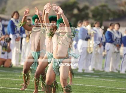 Thumbnail 1 in Polynesian Bowl (Team Mauka vs. Team Makai) photogallery.