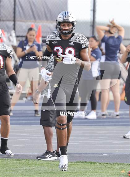 Thumbnail 2 in Polynesian Bowl (Team Mauka vs. Team Makai) photogallery.