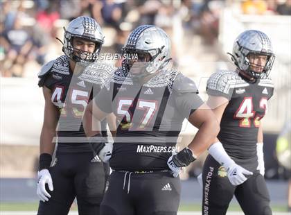 Thumbnail 3 in Polynesian Bowl (Team Mauka vs. Team Makai) photogallery.