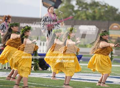 Thumbnail 2 in Polynesian Bowl (Team Mauka vs. Team Makai) photogallery.