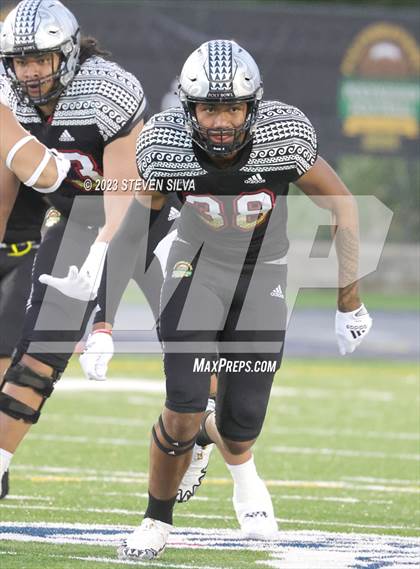 Thumbnail 3 in Polynesian Bowl (Team Mauka vs. Team Makai) photogallery.