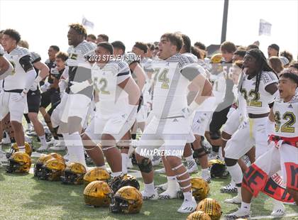 Thumbnail 2 in Polynesian Bowl (Team Mauka vs. Team Makai) photogallery.